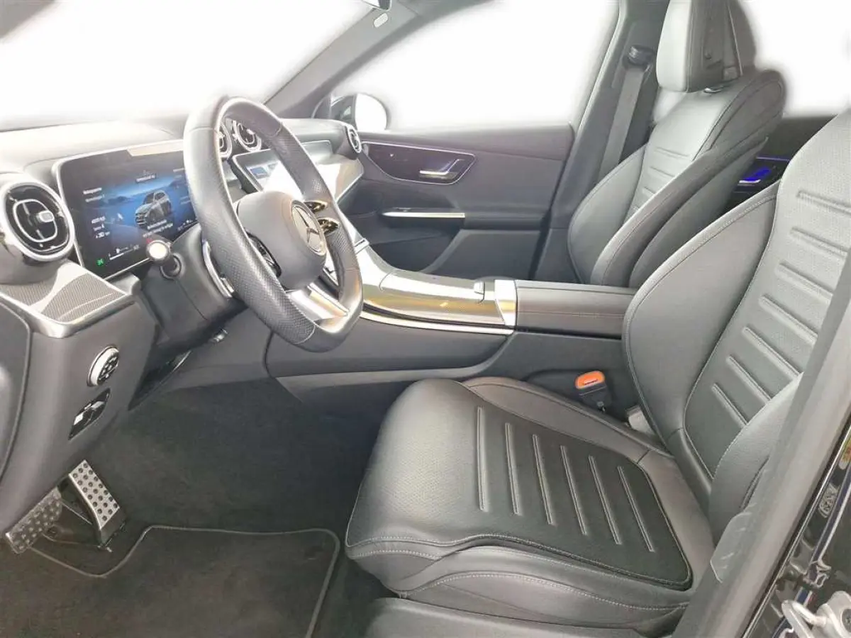4MATIC AMG Line Achteruitrijcamera DAB LED Leder