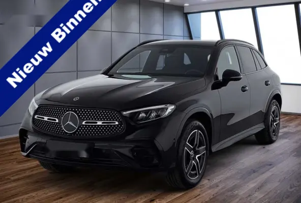 4MATIC AMG Line Achteruitrijcamera DAB LED Leder