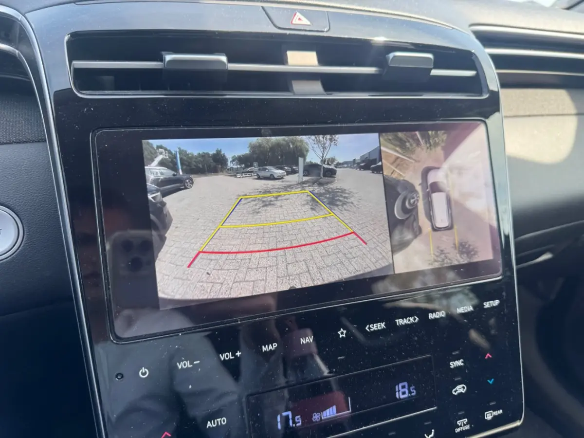 1.6 T-GDI HEV Premium Leder | Stoel verwarming en ventilatie | Android Auto/Apple Carplay | 360-Graden Camera | Adaptive Cruise Control