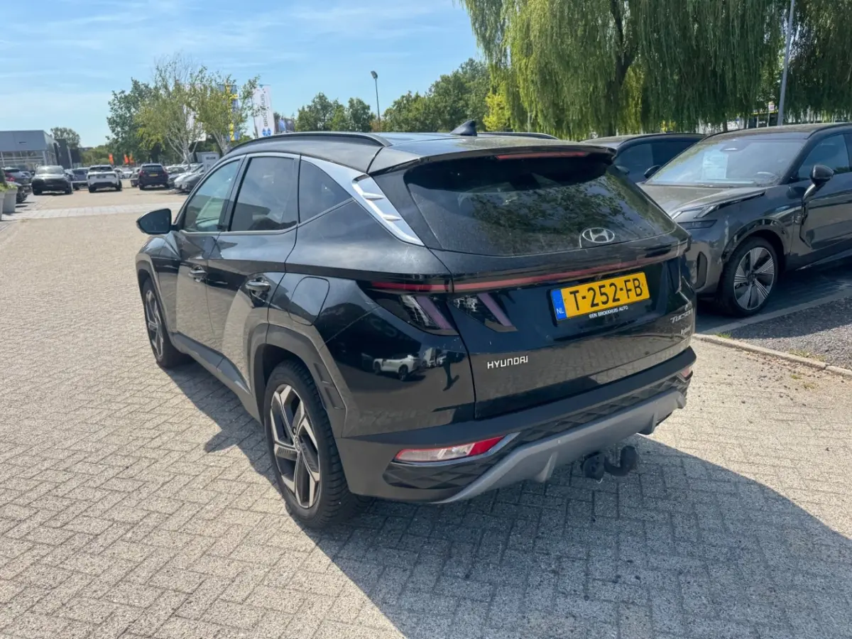 1.6 T-GDI HEV Premium Leder | Stoel verwarming en ventilatie | Android Auto/Apple Carplay | 360-Graden Camera | Adaptive Cruise Control