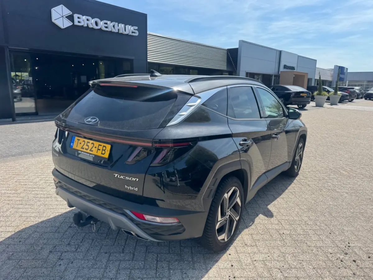 1.6 T-GDI HEV Premium Leder | Stoel verwarming en ventilatie | Android Auto/Apple Carplay | 360-Graden Camera | Adaptive Cruise Control