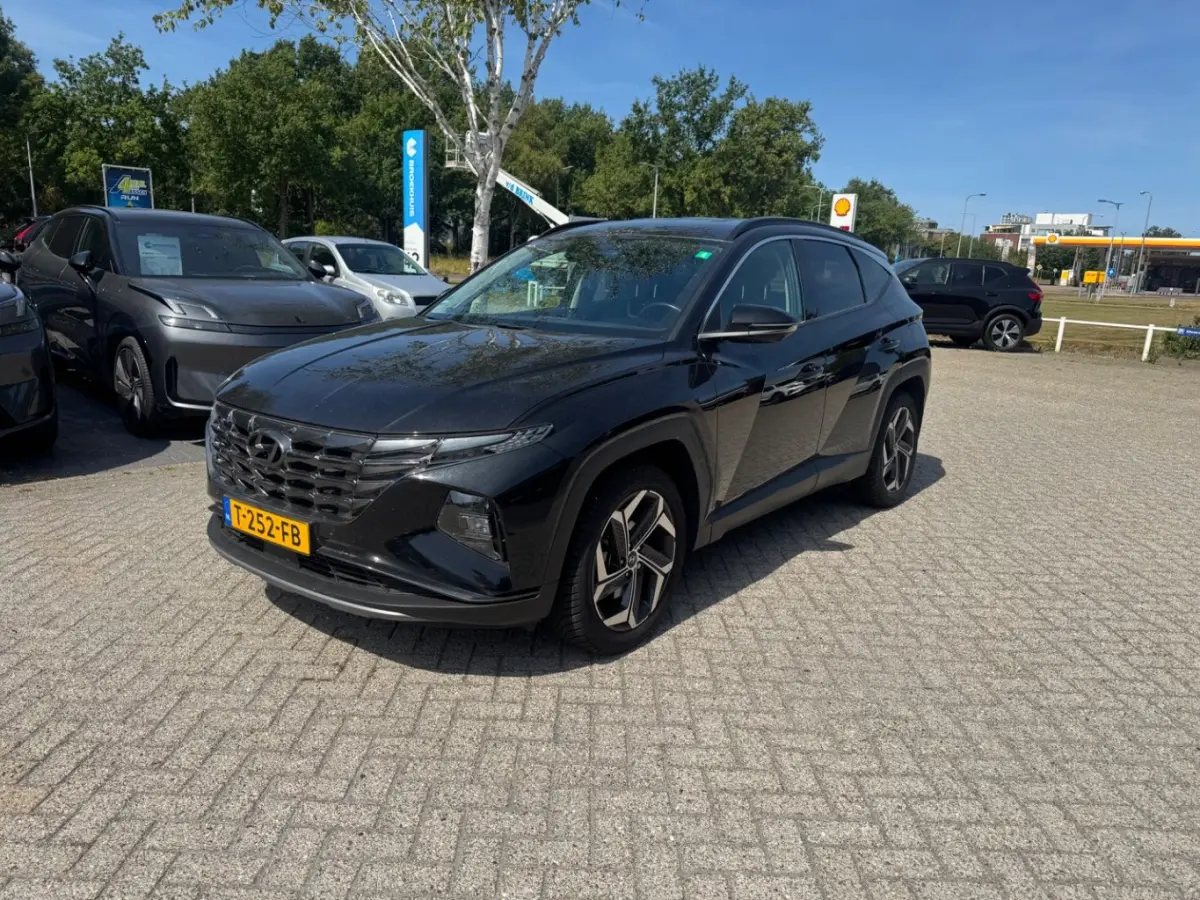 1.6 T-GDI HEV Premium Leder | Stoel verwarming en ventilatie | Android Auto/Apple Carplay | 360-Graden Camera | Adaptive Cruise Control