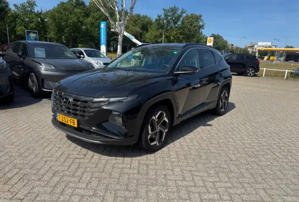 1.6 T-GDI HEV Premium Leder | Stoel verwarming en ventilatie | Android Auto/Apple Carplay | 360-Graden Camera | Adaptive Cruise Control