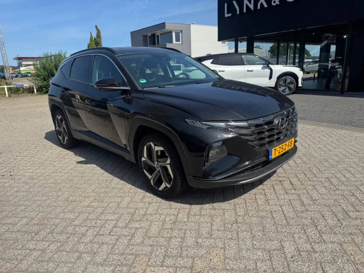 1.6 T-GDI HEV Premium Leder | Stoel verwarming en ventilatie | Android Auto/Apple Carplay | 360-Graden Camera | Adaptive Cruise Control