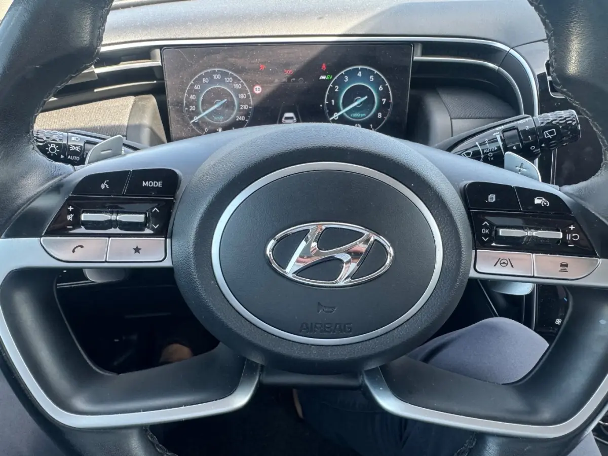 1.6 T-GDI HEV Premium Leder | Stoel verwarming en ventilatie | Android Auto/Apple Carplay | 360-Graden Camera | Adaptive Cruise Control