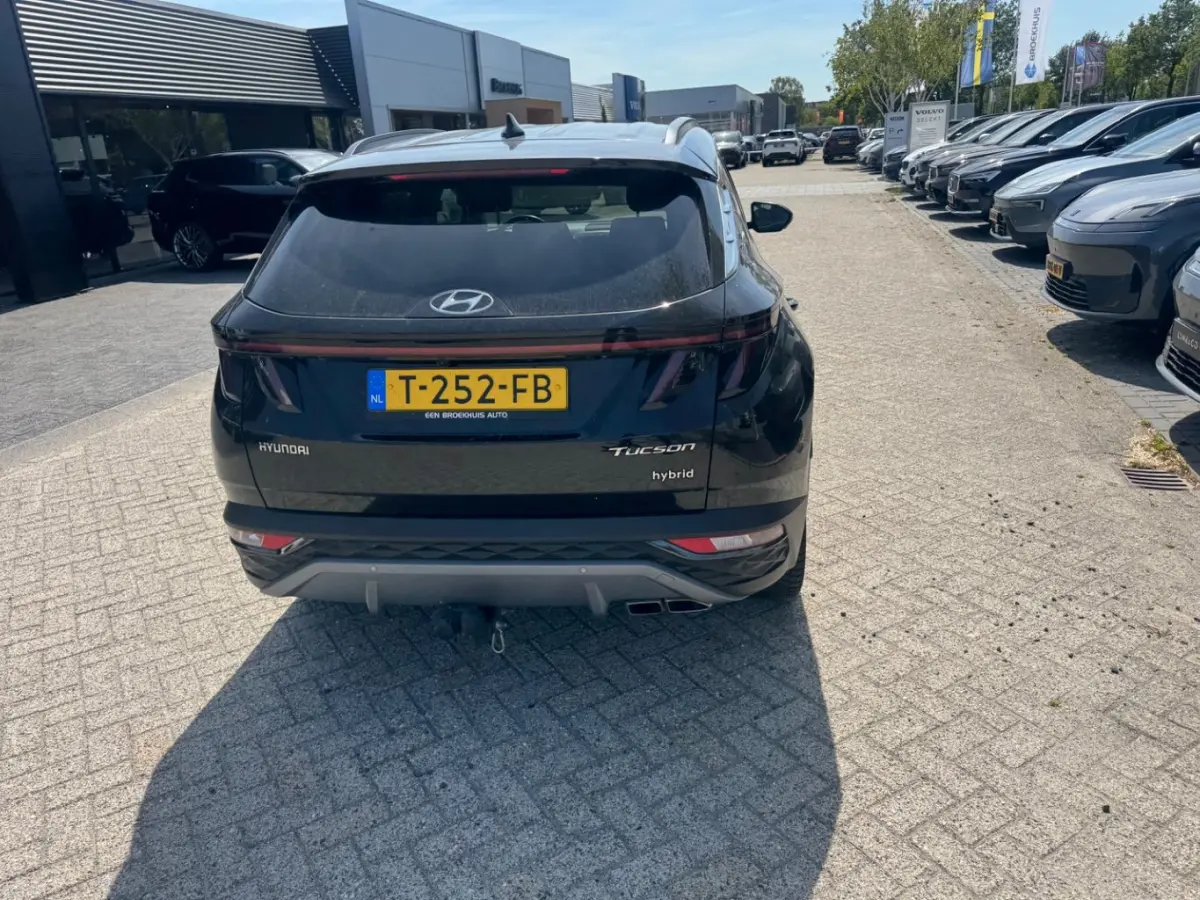 1.6 T-GDI HEV Premium Leder | Stoel verwarming en ventilatie | Android Auto/Apple Carplay | 360-Graden Camera | Adaptive Cruise Control