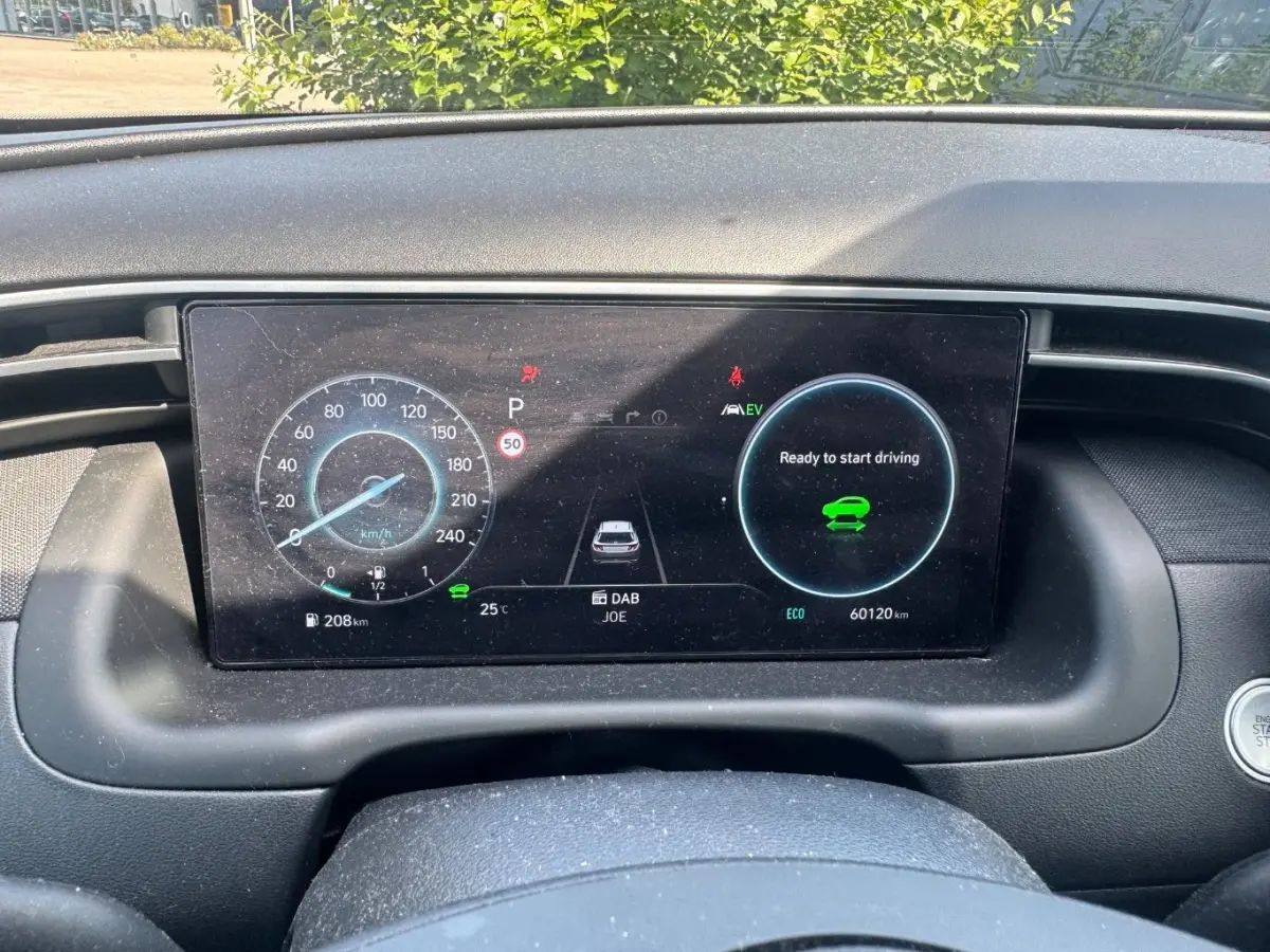 1.6 T-GDI HEV Premium Leder | Stoel verwarming en ventilatie | Android Auto/Apple Carplay | 360-Graden Camera | Adaptive Cruise Control