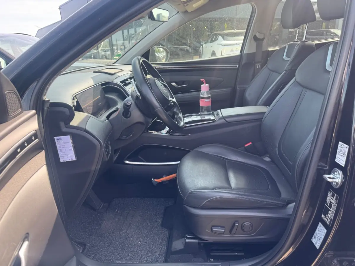 1.6 T-GDI HEV Premium Leder | Stoel verwarming en ventilatie | Android Auto/Apple Carplay | 360-Graden Camera | Adaptive Cruise Control