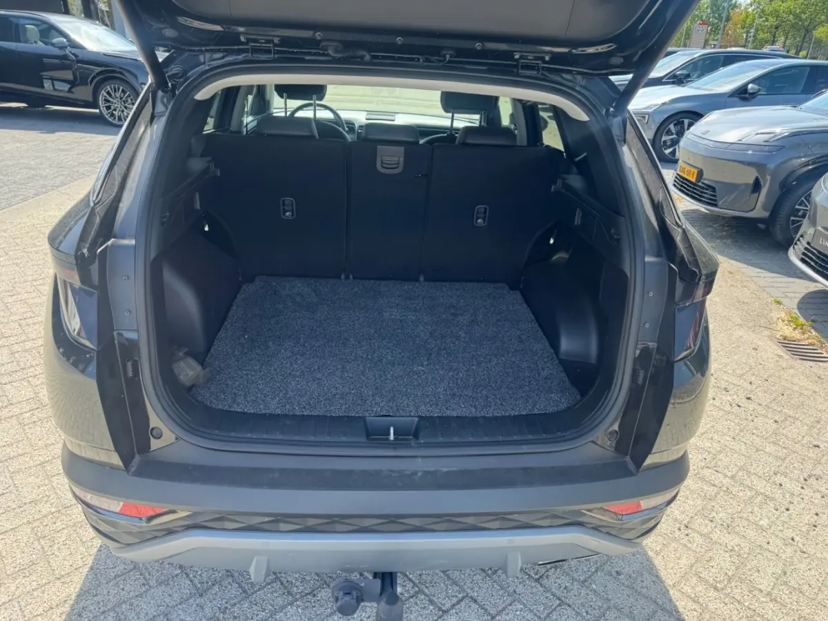 1.6 T-GDI HEV Premium Leder | Stoel verwarming en ventilatie | Android Auto/Apple Carplay | 360-Graden Camera | Adaptive Cruise Control