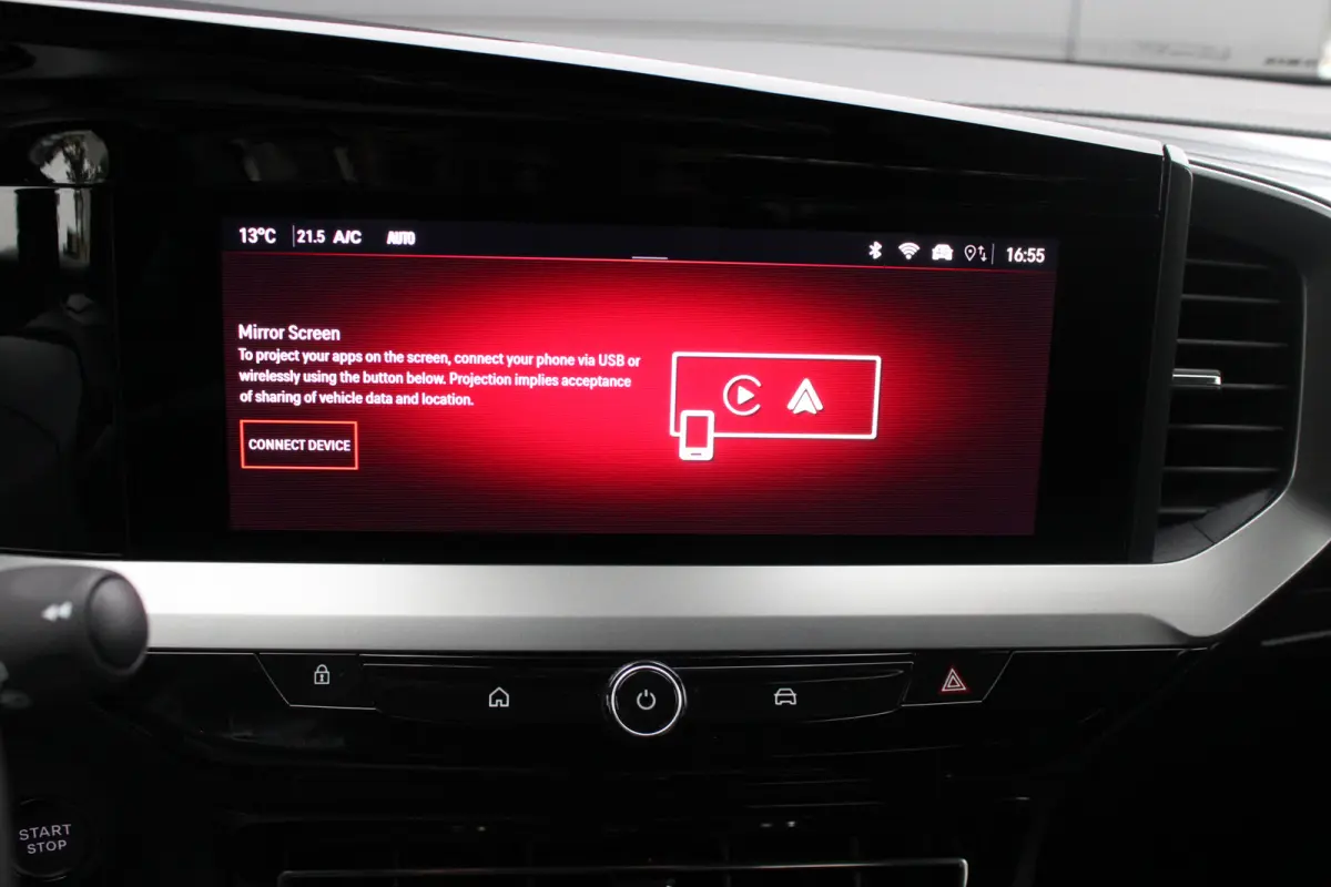 1.2 Turbo Hybrid GS | Automaat | Navi by app | Apple carplay | Bluetooth | Adaptieve cruise control | NL auto |