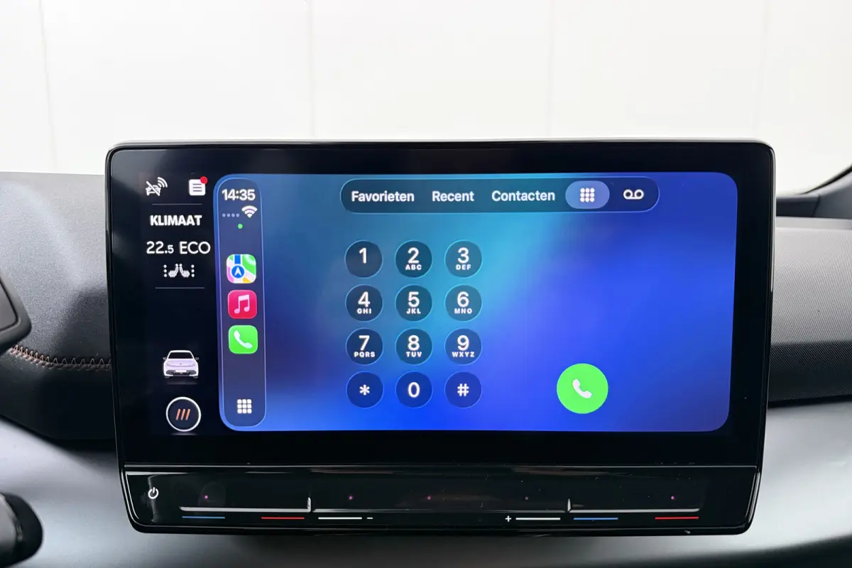 Essential 62 kWh (96%SOH) Stuur+Stoelverw. Carplay 18'LMV