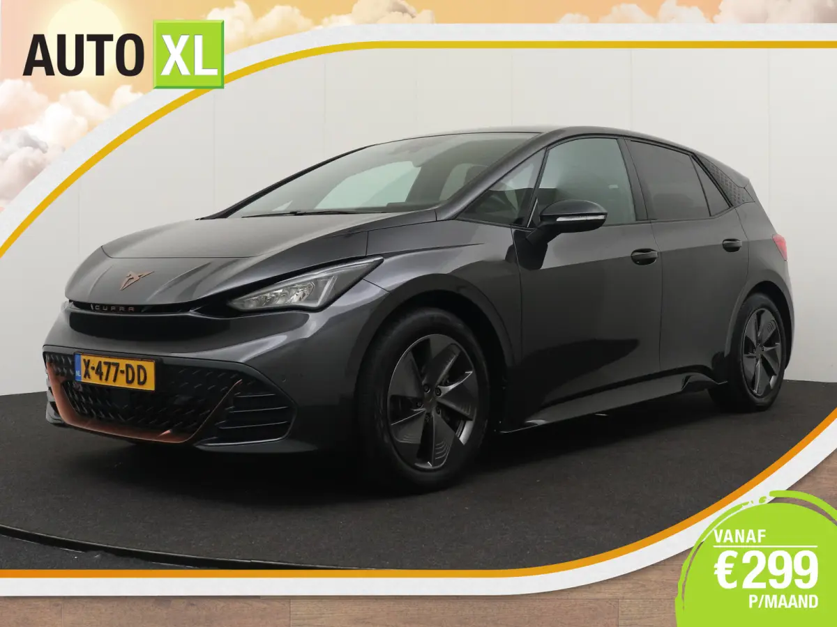 Essential 62 kWh (96%SOH) Stuur+Stoelverw. Carplay 18'LMV