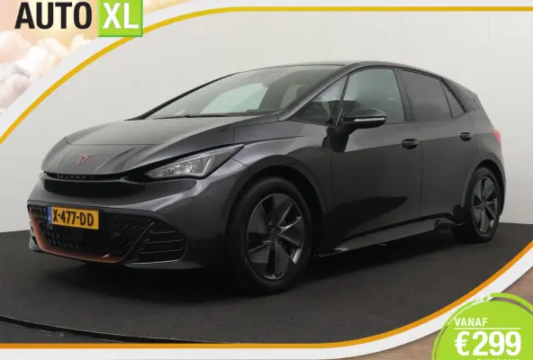 Essential 62 kWh (96%SOH) Stuur+Stoelverw. Carplay 18'LMV