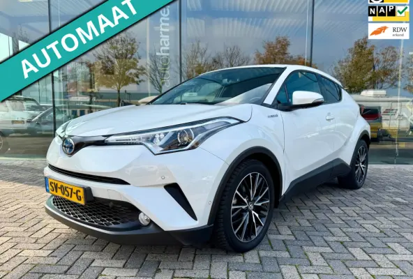 1.8 Hybrid Style, NAP, Camera, JBL, KeyLess, Trekhaak