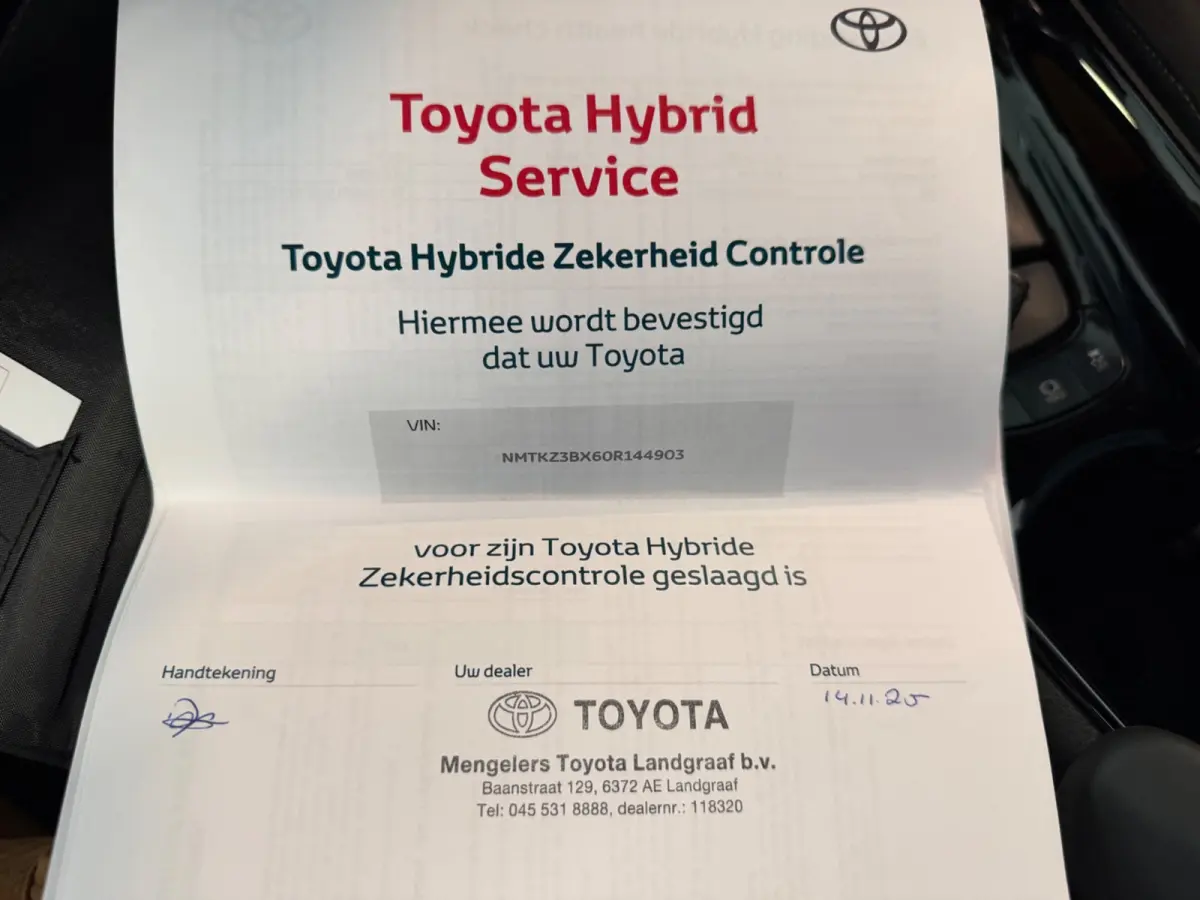 1.8 Hybrid Style, NAP, Camera, JBL, KeyLess, Trekhaak