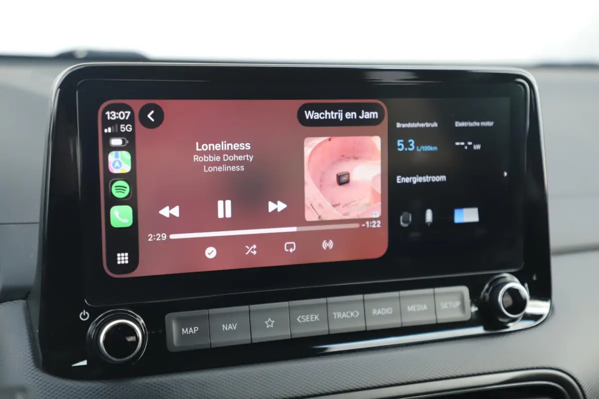 1.6 GDI HEV Fashion Automaat Hoge Instap Navigatie Achteruitrijcamera