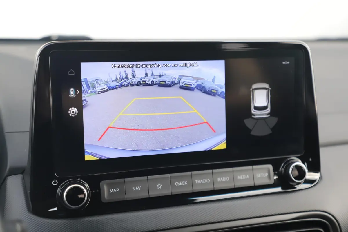 1.6 GDI HEV Fashion Automaat Hoge Instap Navigatie Achteruitrijcamera