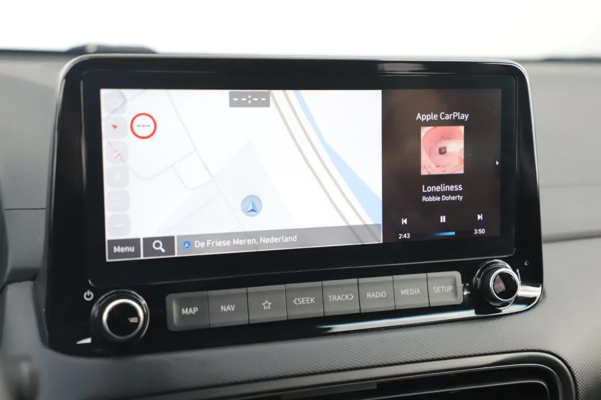 1.6 GDI HEV Fashion Automaat Hoge Instap Navigatie Achteruitrijcamera