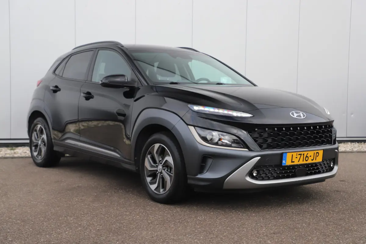 1.6 GDI HEV Fashion Automaat Hoge Instap Navigatie Achteruitrijcamera