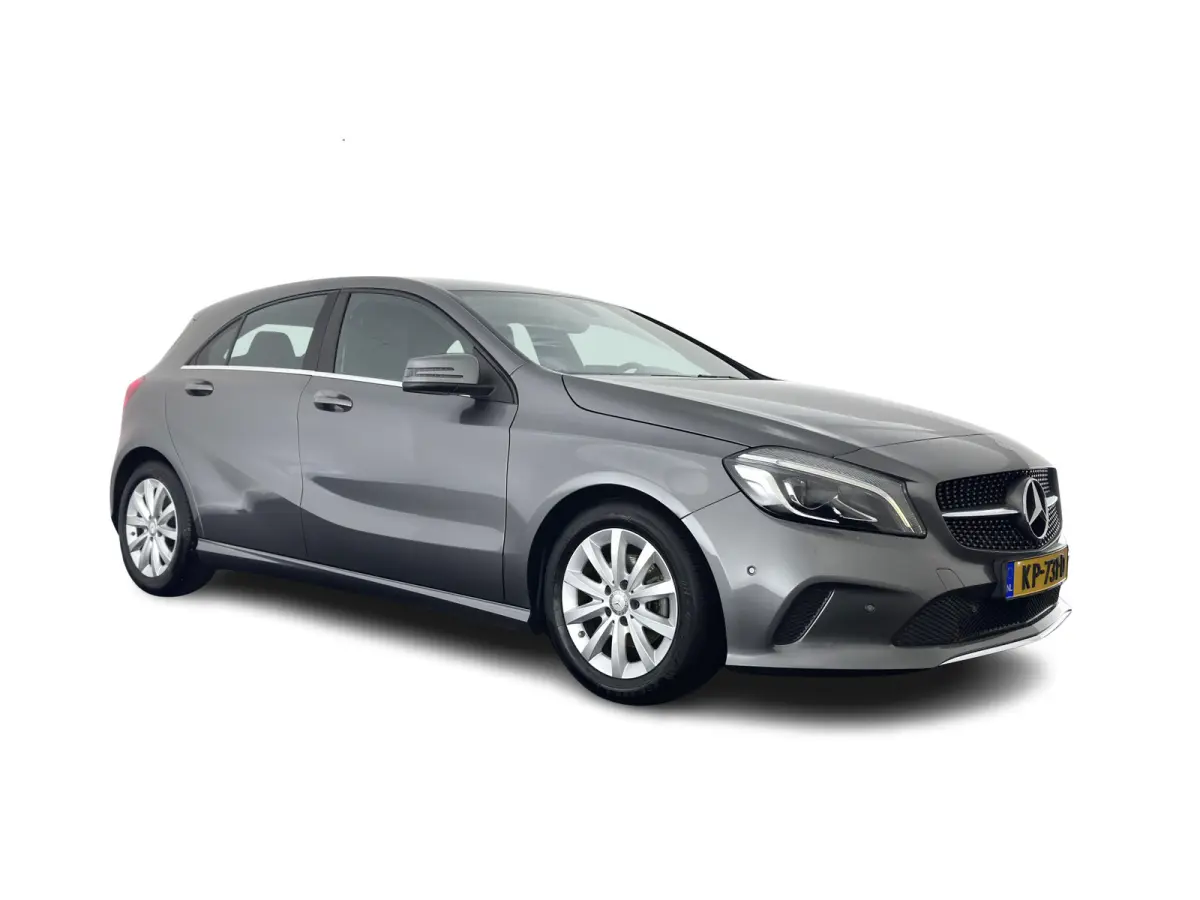 180 d Lease Edition Plus *LEATHER-FABRIC | NAVI-FULLMAP | CLIMA | COMFORTSEATS | CRUISE | KEYLESS | TOWBAR | 16''ALU*
