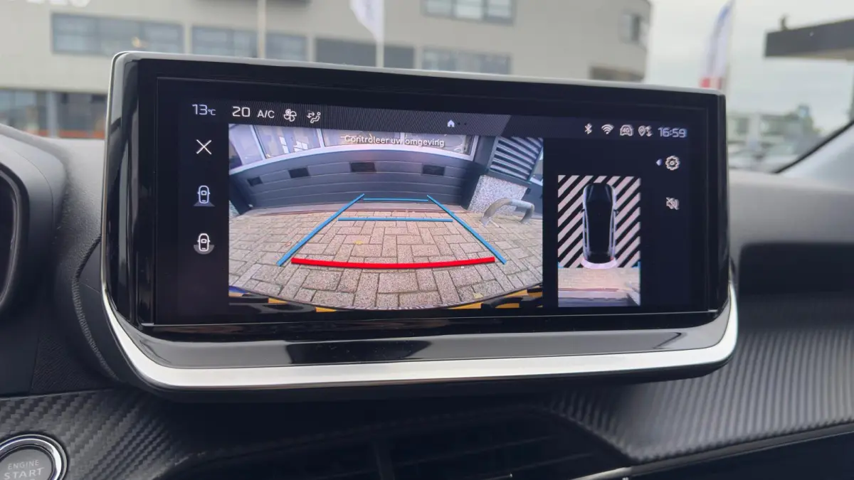 1.2 Hybrid 100 pk Allure | Camera | Stoelverwarming | Apple Carplay / Android Auto | Draadloze telefoonoplader |