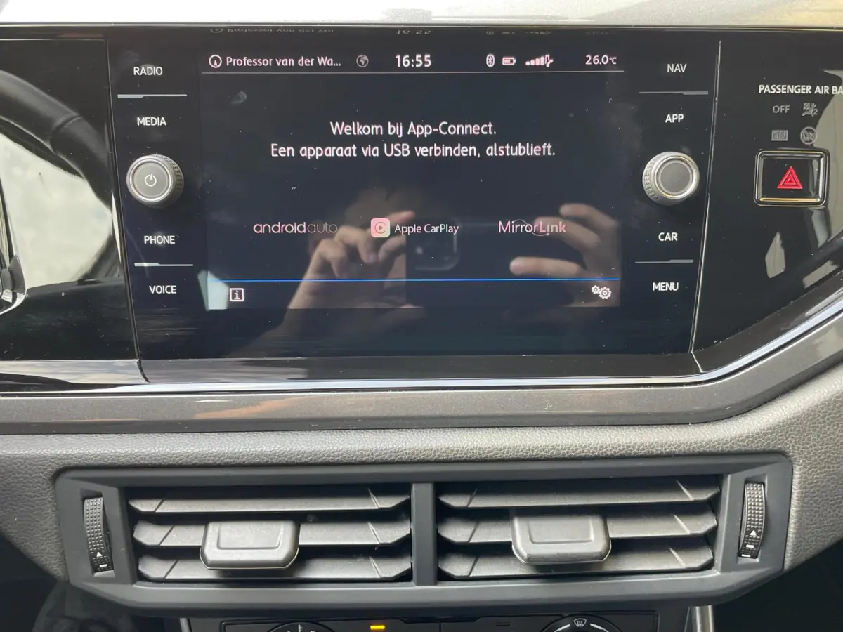 1.6 TDI Comfortline / Airco / Adaptief Cruise / Navi / Carplayl Dstr vv 175dkm l