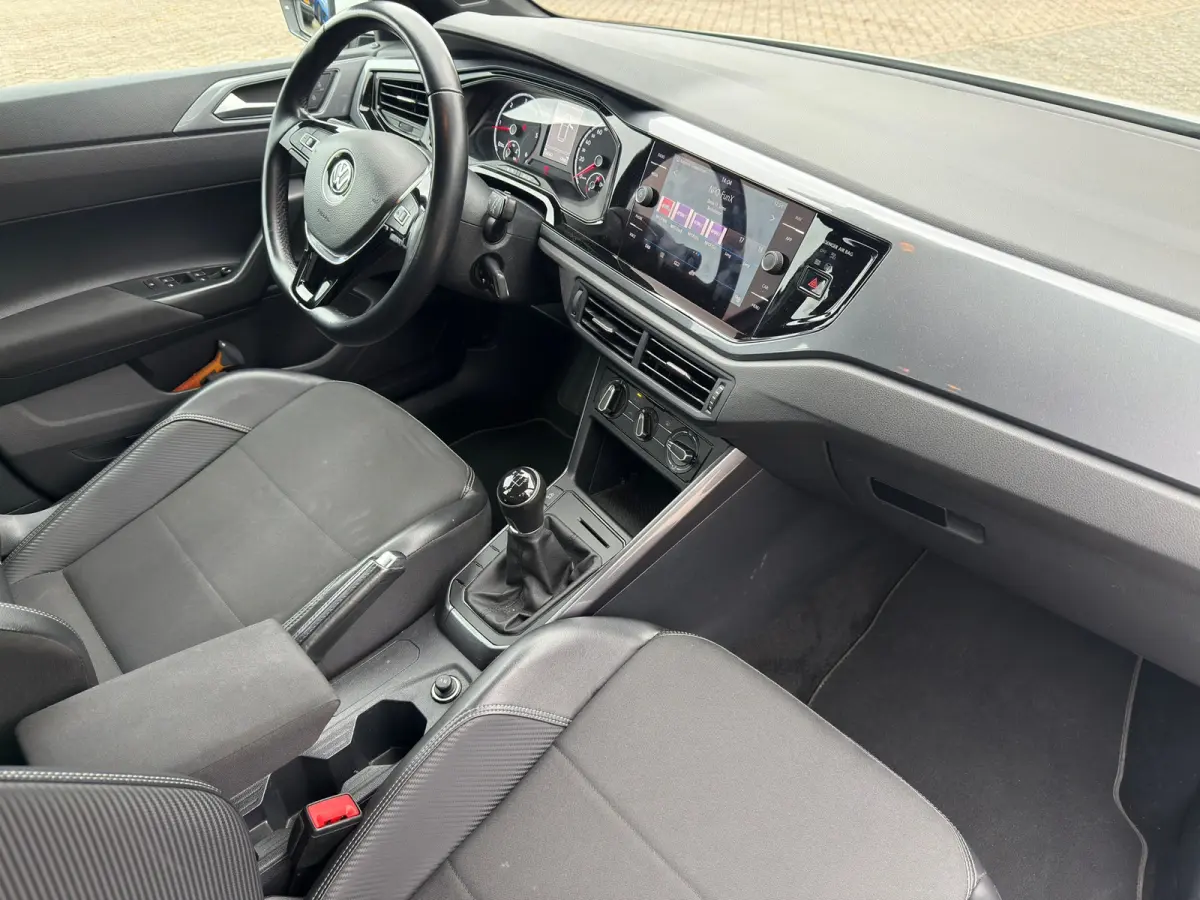 1.6 TDI Comfortline / Airco / Adaptief Cruise / Navi / Carplayl Dstr vv 175dkm l
