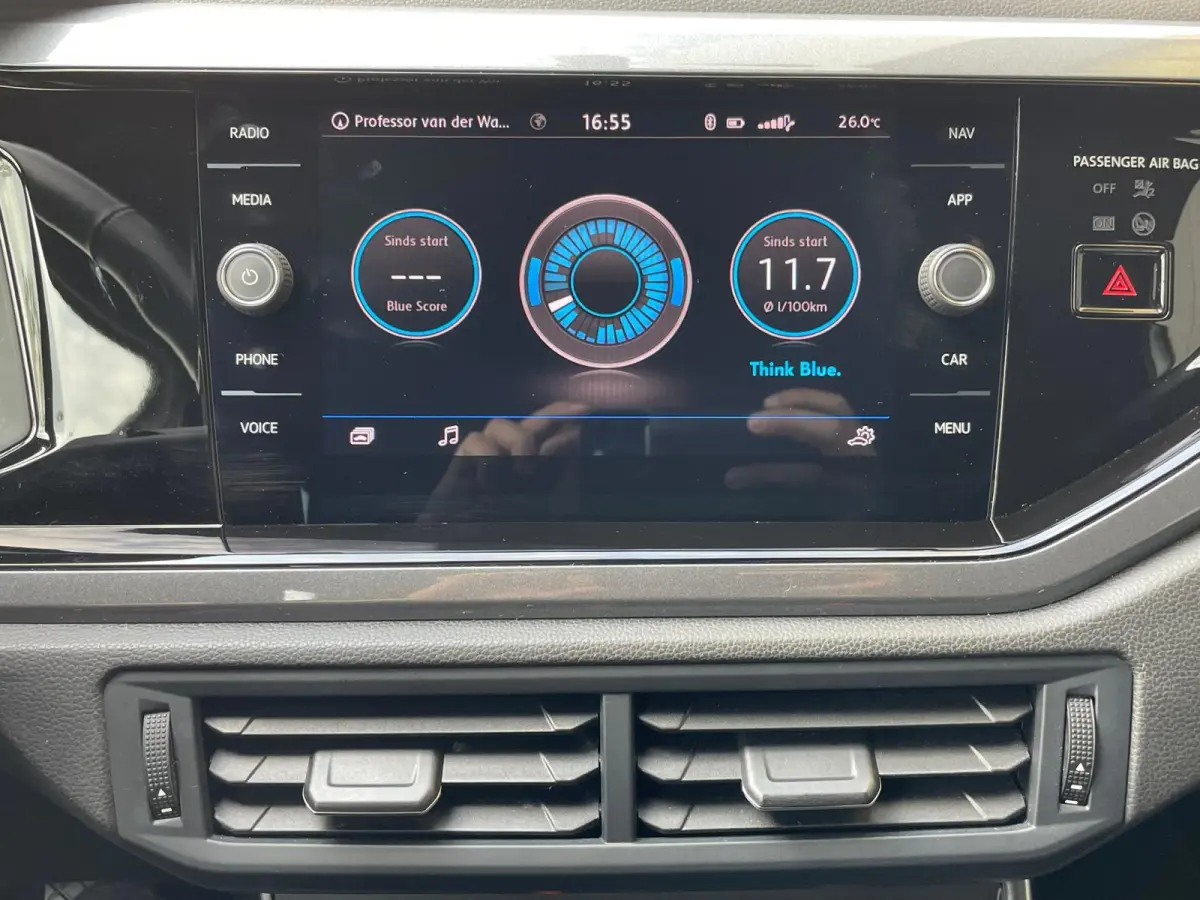 1.6 TDI Comfortline / Airco / Adaptief Cruise / Navi / Carplayl Dstr vv 175dkm l