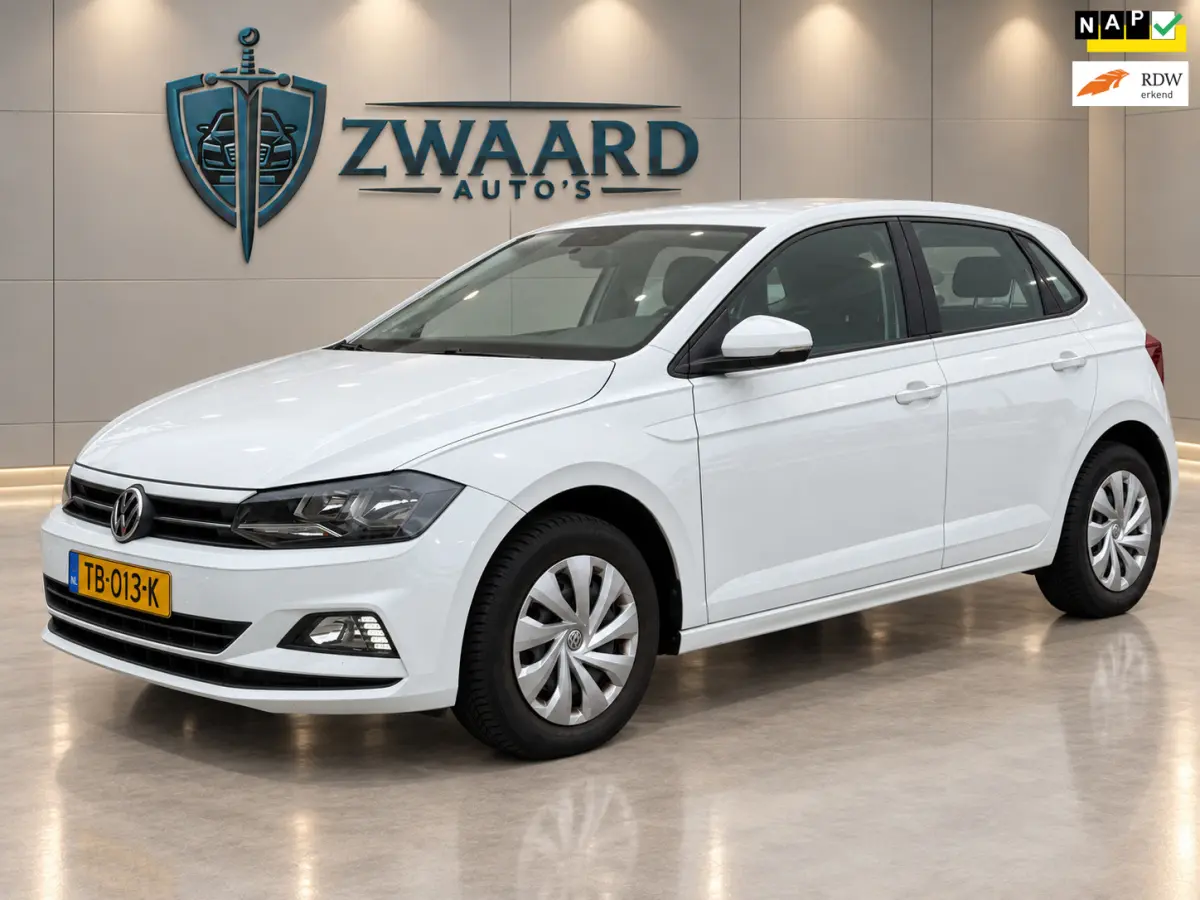 1.6 TDI Comfortline / Airco / Adaptief Cruise / Navi / Carplayl Dstr vv 175dkm l