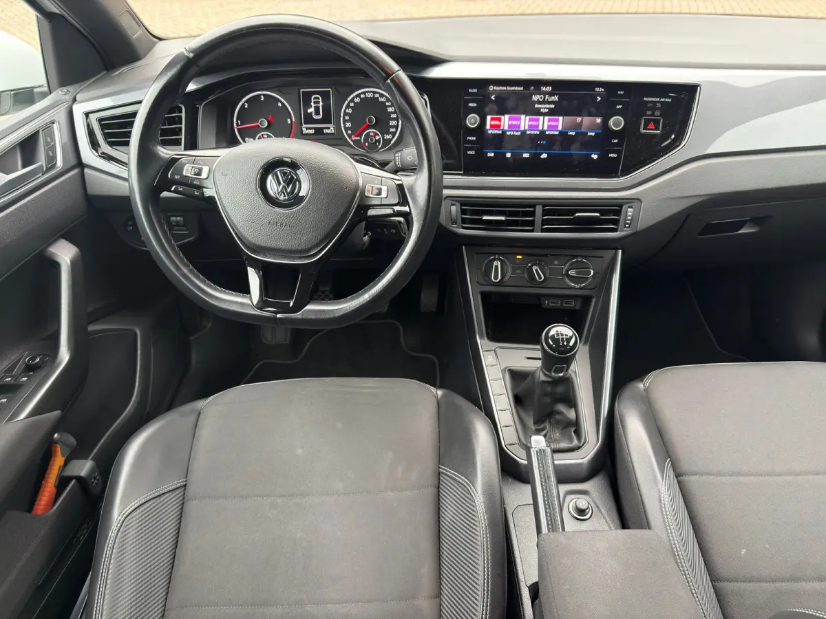 1.6 TDI Comfortline / Airco / Adaptief Cruise / Navi / Carplayl Dstr vv 175dkm l