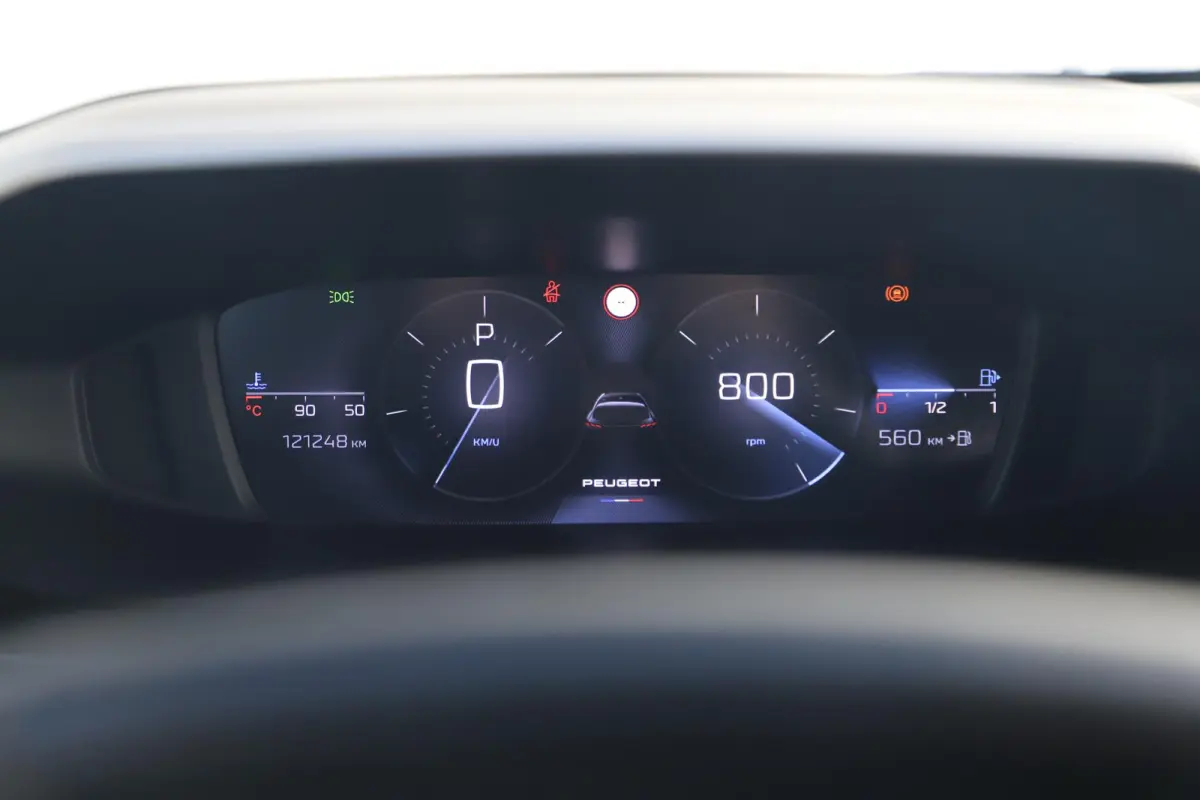 1.2 PureTech Allure Pack Business Automaat LMV Half Leder Navigatie Achteruitrijcamera Carplay Android Adaptive Cruise