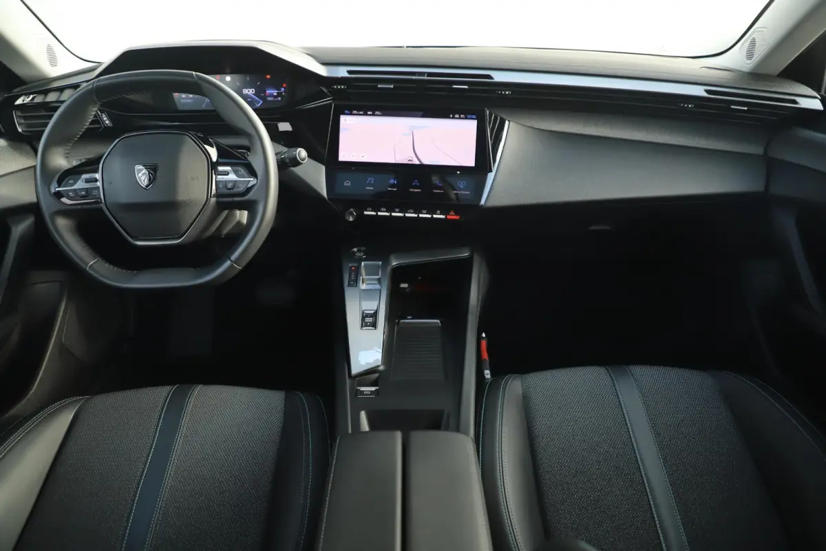 1.2 PureTech Allure Pack Business Automaat LMV Half Leder Navigatie Achteruitrijcamera Carplay Android Adaptive Cruise