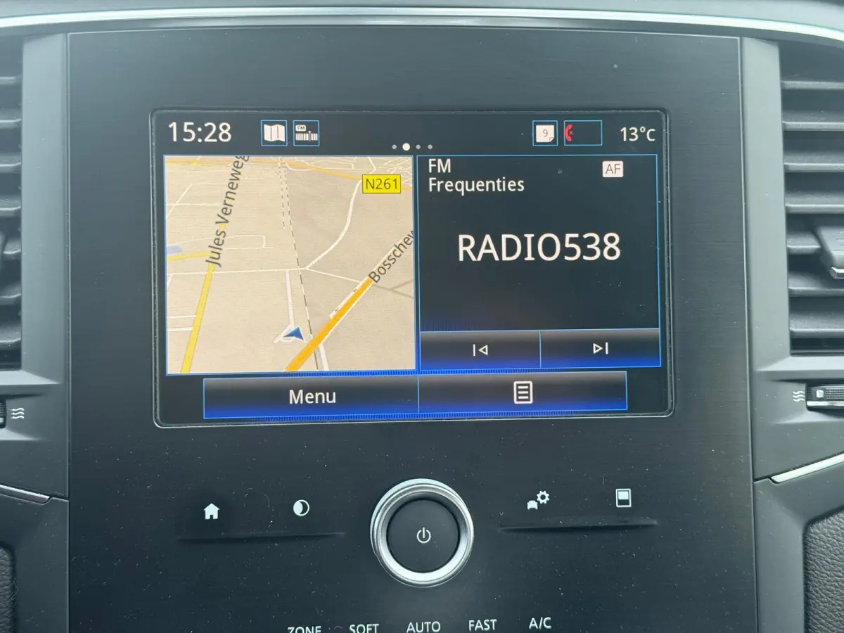 1.5 dCi Eco2 Bose l Camera l Navi l Cruise l IZGST l
