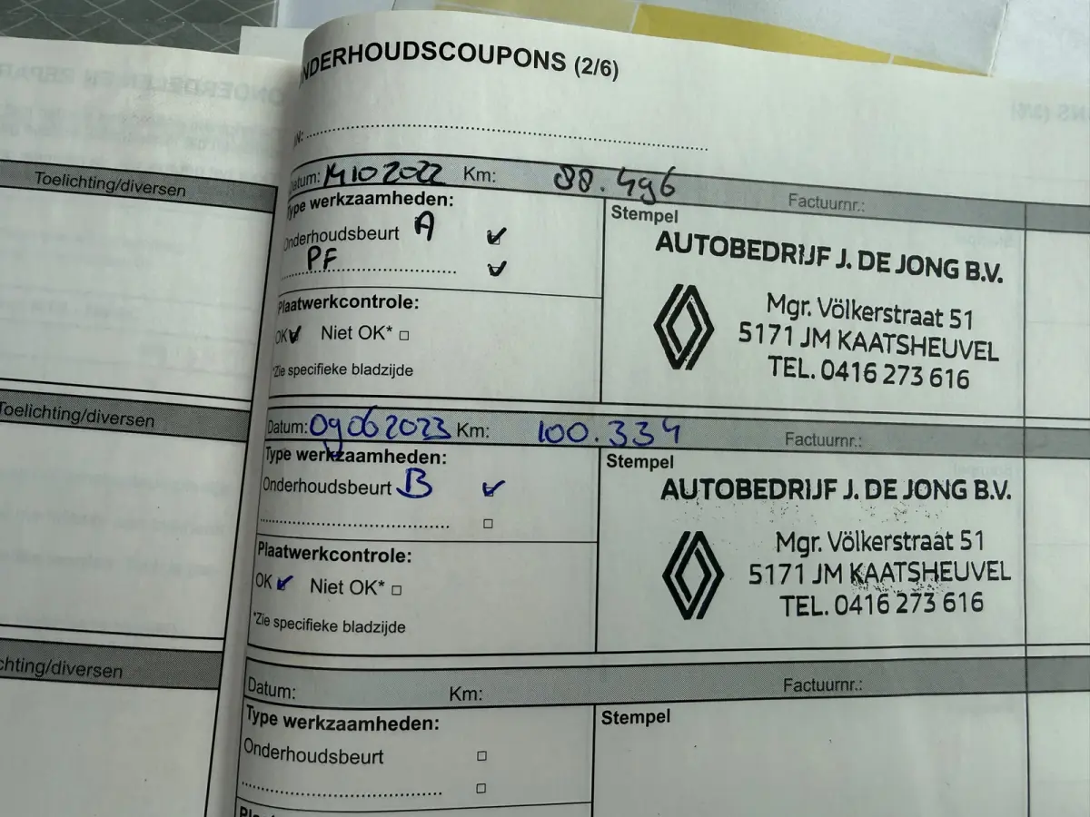 1.5 dCi Eco2 Bose l Camera l Navi l Cruise l IZGST l