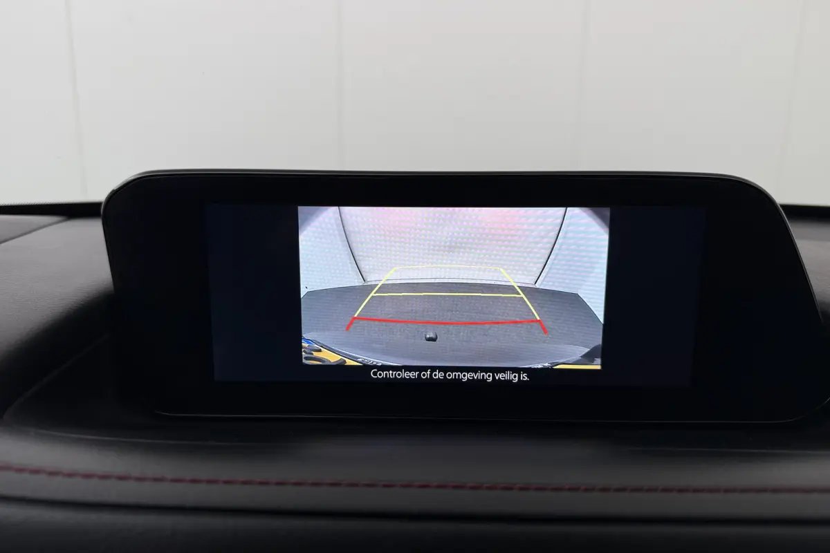 2.0 e-SkyActiv-X M Hybrid Homura Trekhaak Head-Up Display Camera