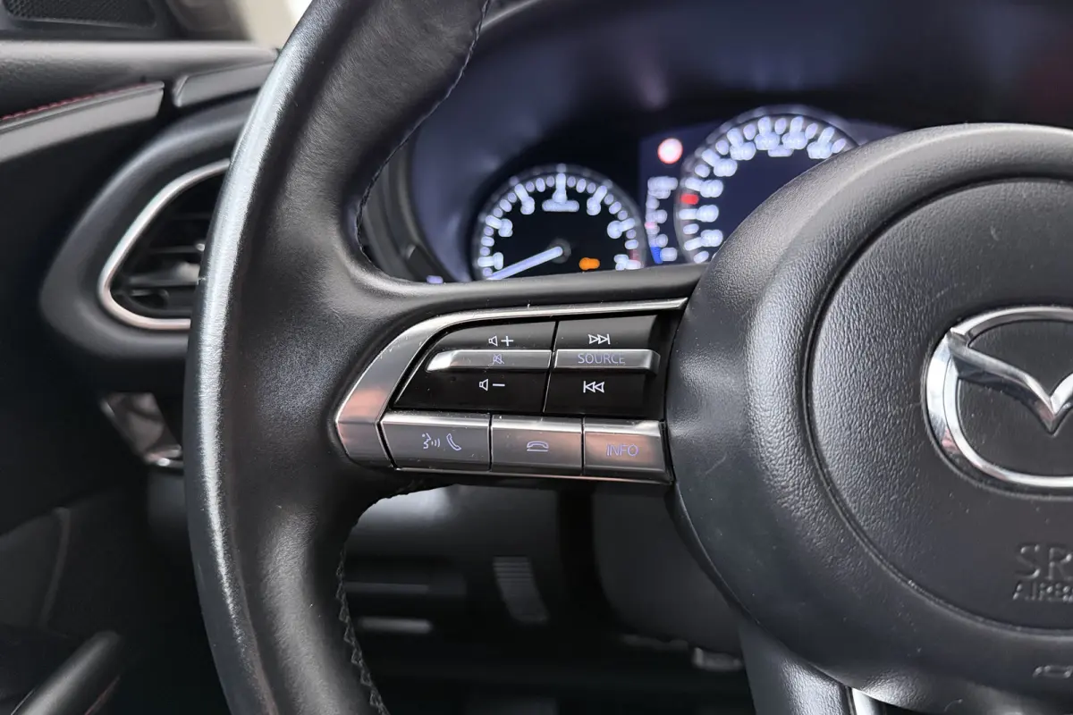 2.0 e-SkyActiv-X M Hybrid Homura Trekhaak Head-Up Display Camera