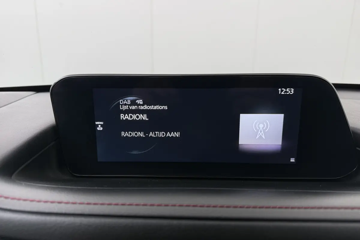 2.0 e-SkyActiv-X M Hybrid Homura Trekhaak Head-Up Display Camera