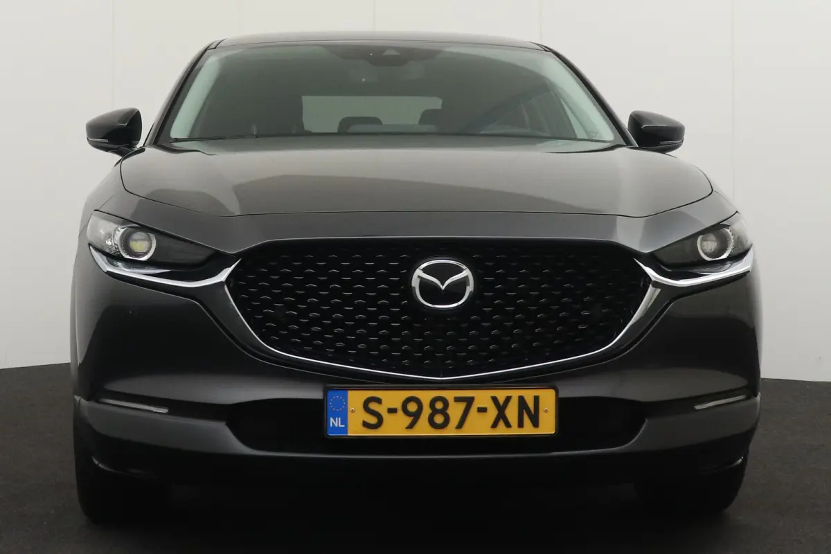 2.0 e-SkyActiv-X M Hybrid Homura Trekhaak Head-Up Display Camera