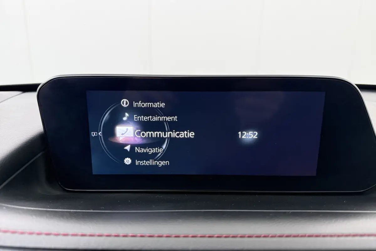 2.0 e-SkyActiv-X M Hybrid Homura Trekhaak Head-Up Display Camera