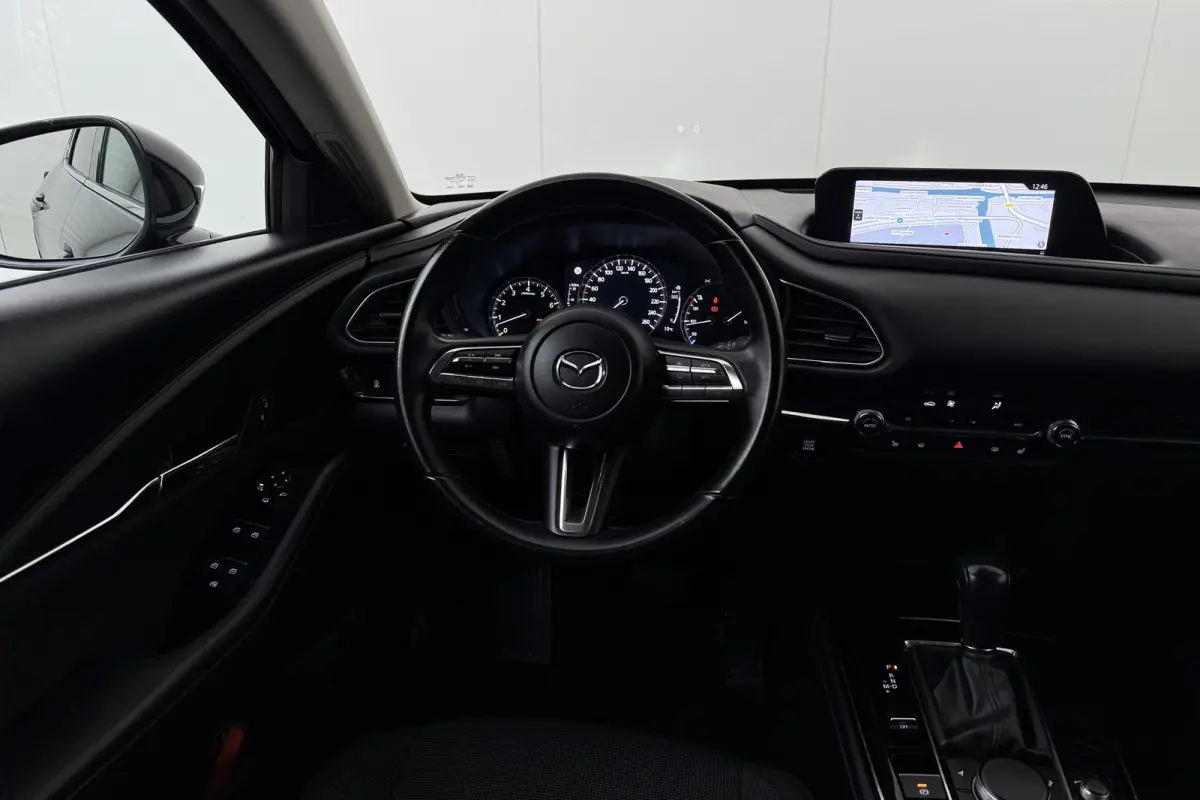 2.0 e-SkyActiv-X M Hybrid Homura Trekhaak Head-Up Display Camera