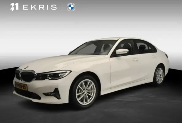 330i | LED | Leder | Navigatie | Sportstoelen | Stoelverwarming | DAB | Hifi speakers | Alu 17 inch
