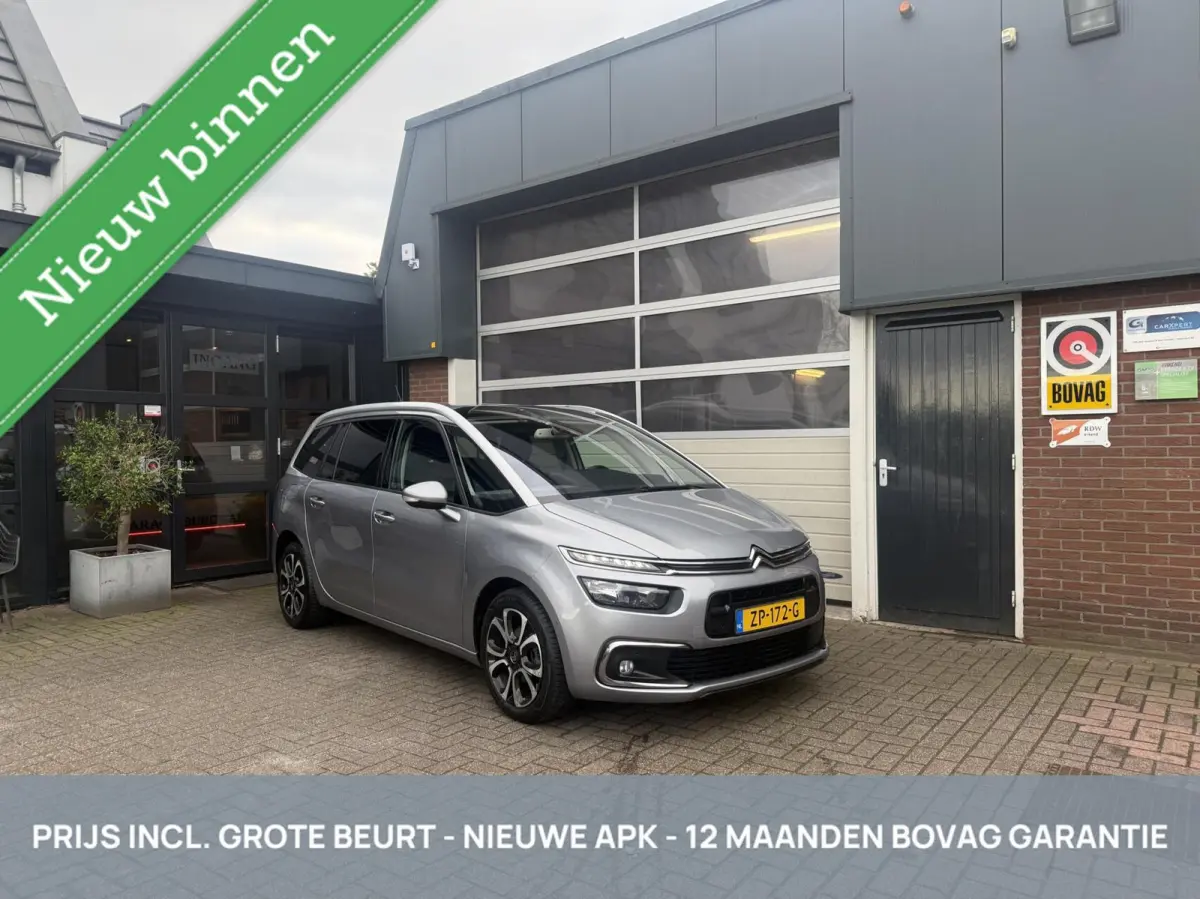 1.2 THP 130PK 7P NWE D-RIEM/TH/CARPLAY *ALL-IN PRIJS*
