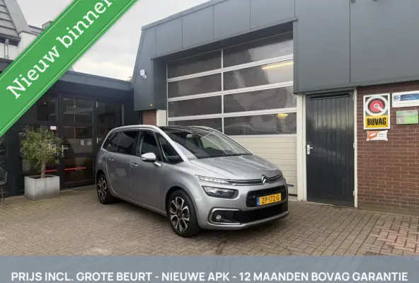 1.2 THP 130PK 7P NWE D-RIEM/TH/CARPLAY *ALL-IN PRIJS*