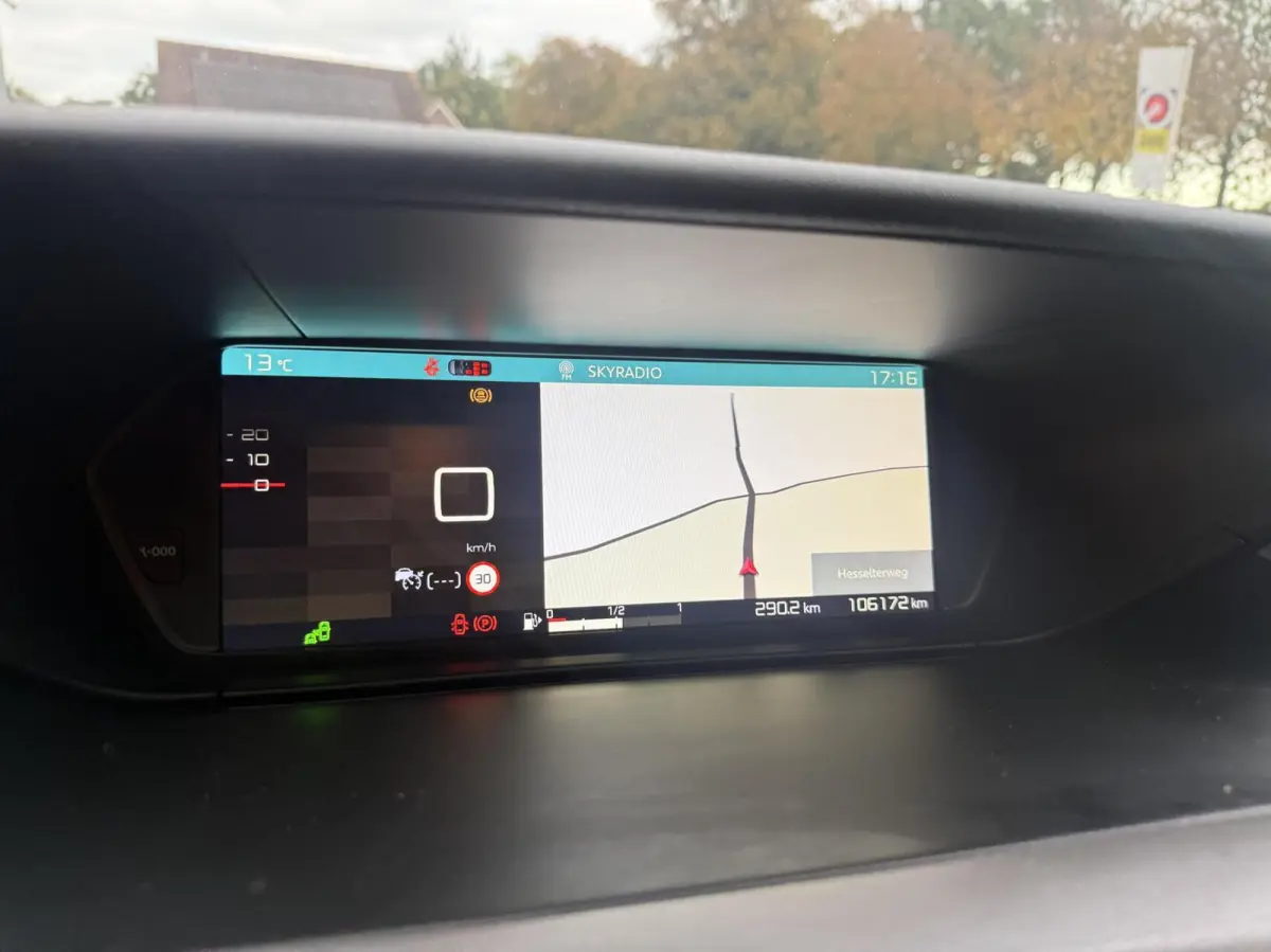 1.2 THP 130PK 7P NWE D-RIEM/TH/CARPLAY *ALL-IN PRIJS*