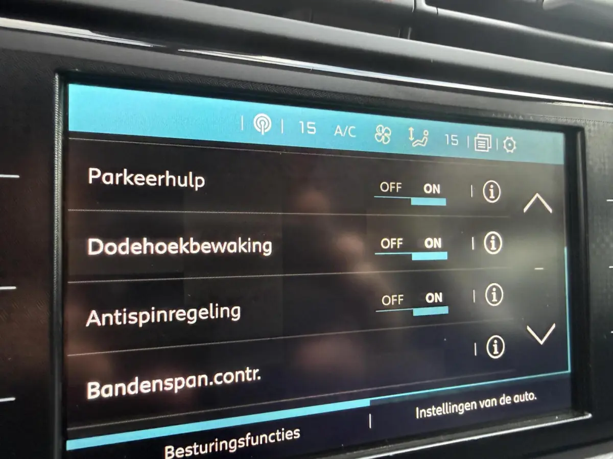 1.2 THP 130PK 7P NWE D-RIEM/TH/CARPLAY *ALL-IN PRIJS*
