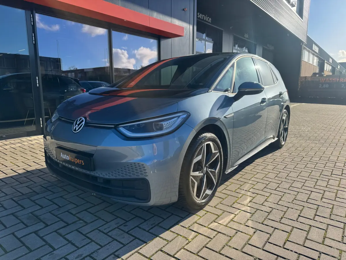 Pro 58 kWh 204pk | Panorama| Camera | Dodehoek | Stoelverwarming