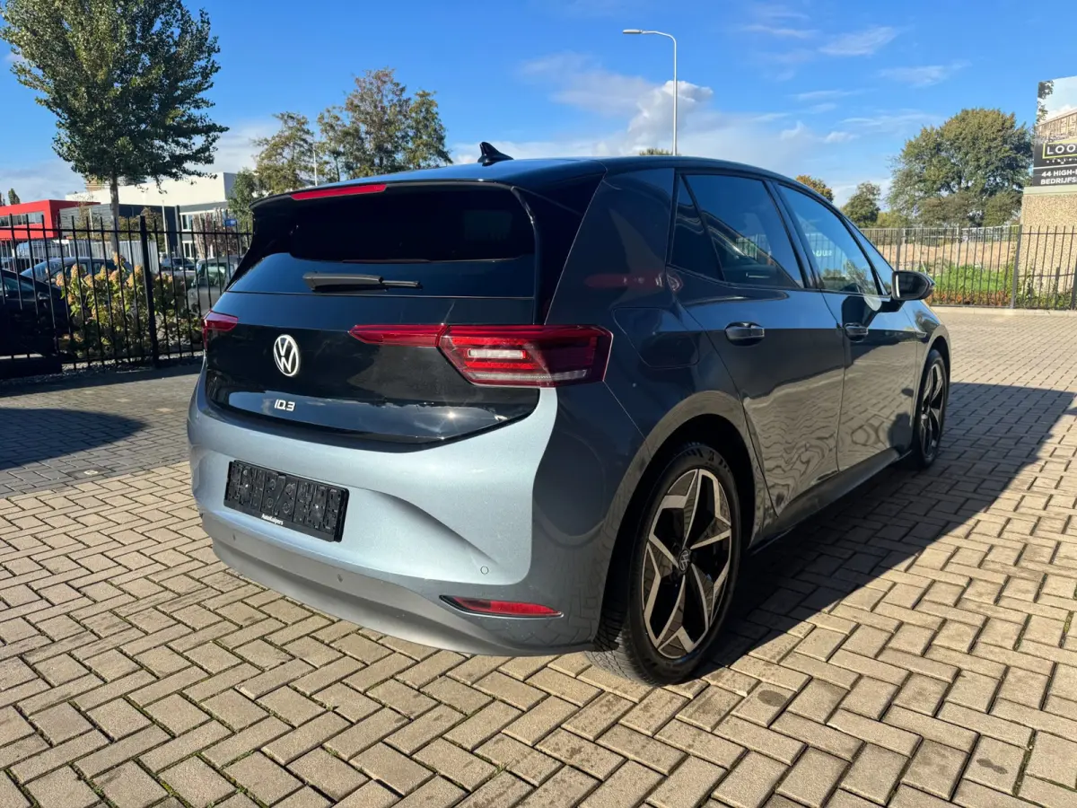 Pro 58 kWh 204pk | Panorama| Camera | Dodehoek | Stoelverwarming