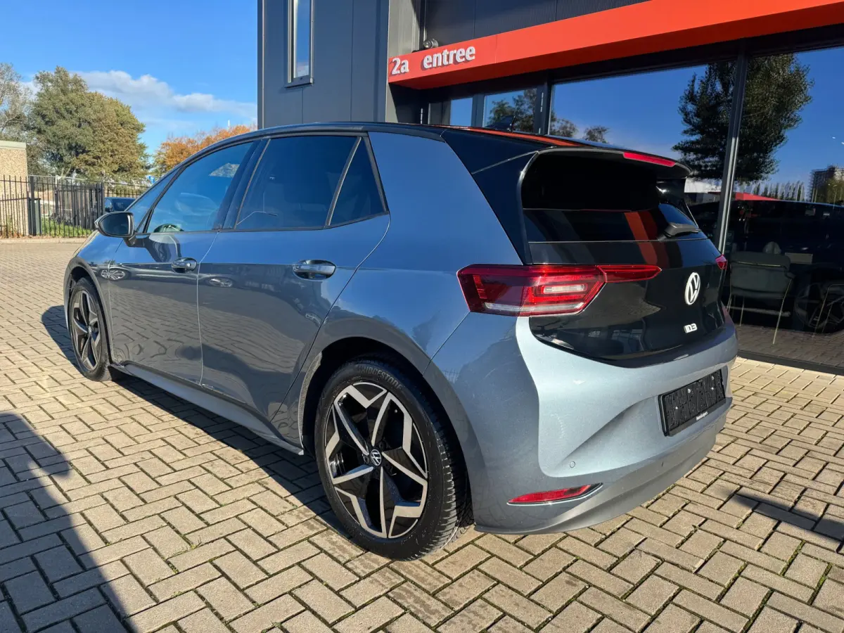 Pro 58 kWh 204pk | Panorama| Camera | Dodehoek | Stoelverwarming