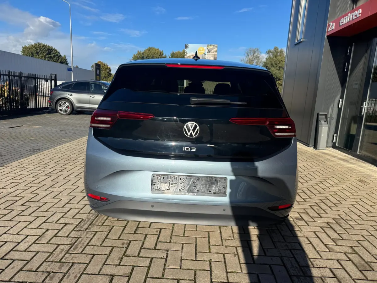 Pro 58 kWh 204pk | Panorama| Camera | Dodehoek | Stoelverwarming