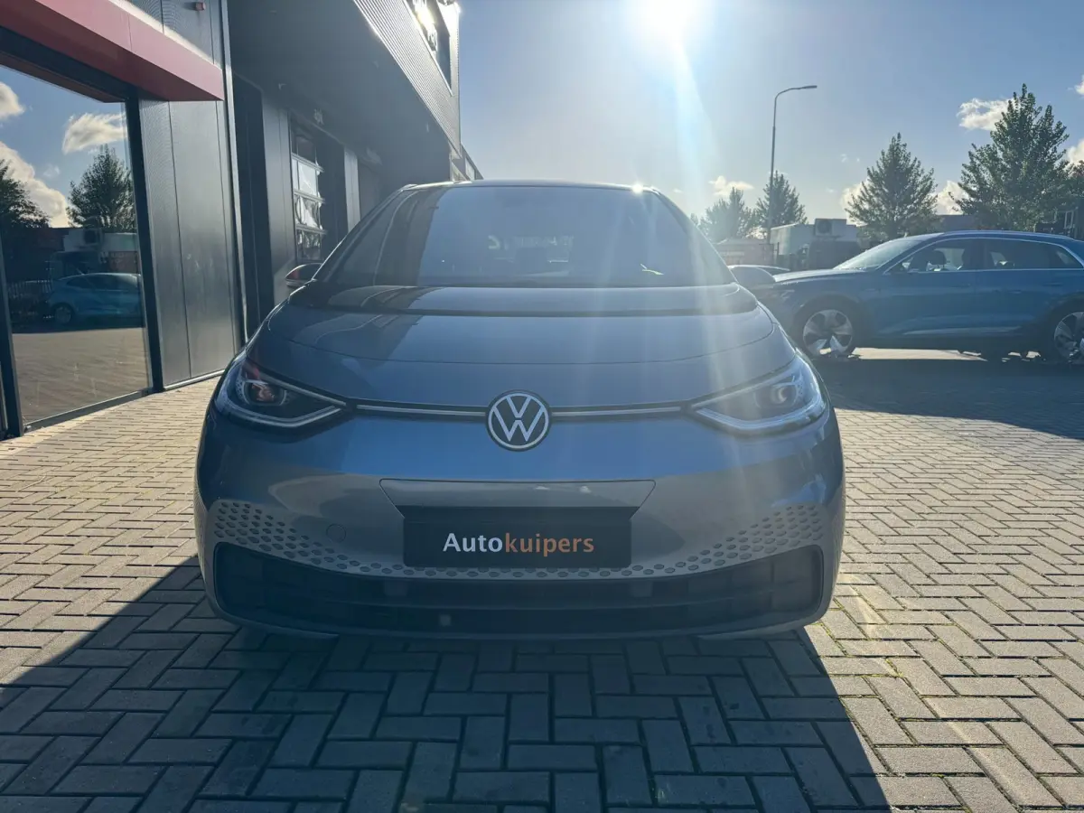 Pro 58 kWh 204pk | Panorama| Camera | Dodehoek | Stoelverwarming
